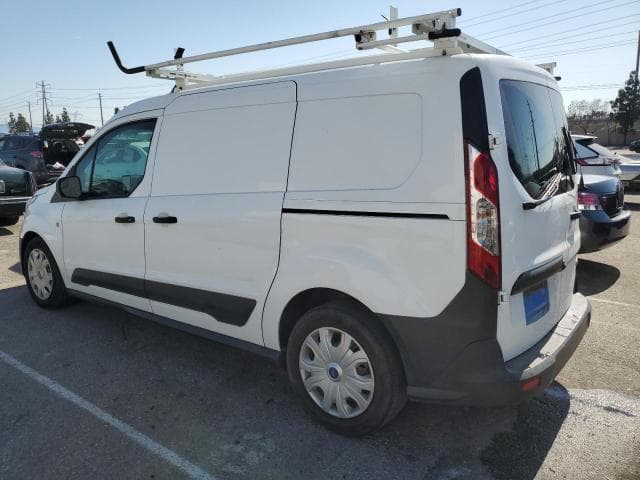 2022 FORD TRANSIT CONNECT XL 2