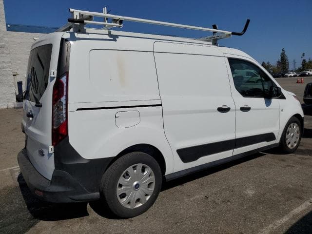 2022 FORD TRANSIT CONNECT XL 3