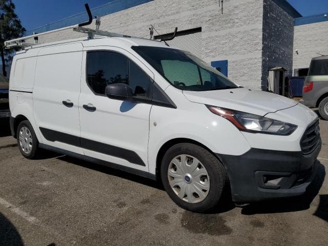 2022 FORD TRANSIT CONNECT XL 4