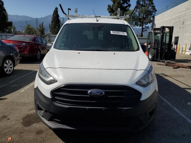 2022 FORD TRANSIT CONNECT XL 5