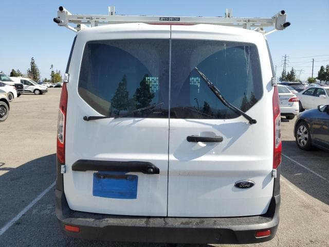 2022 FORD TRANSIT CONNECT XL 6