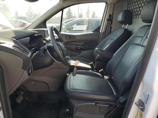 2022 FORD TRANSIT CONNECT XL 7