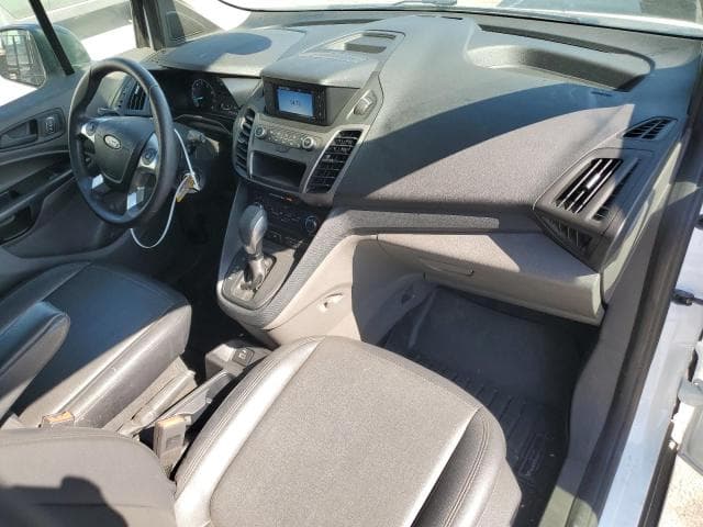 2022 FORD TRANSIT CONNECT XL 8