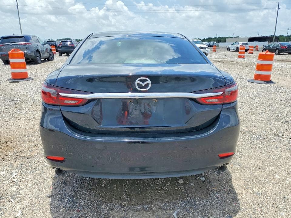 2018 MAZDA 6 TOURING 12