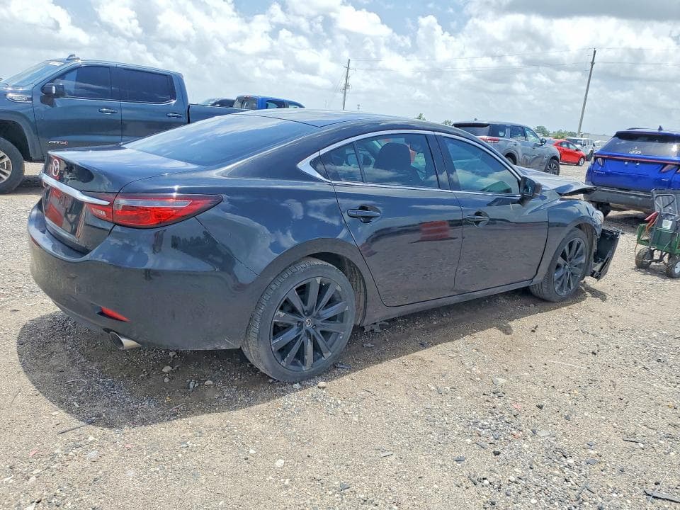 2018 MAZDA 6 TOURING 6