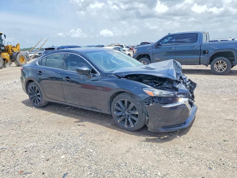 2018 MAZDA 6 TOURING 8