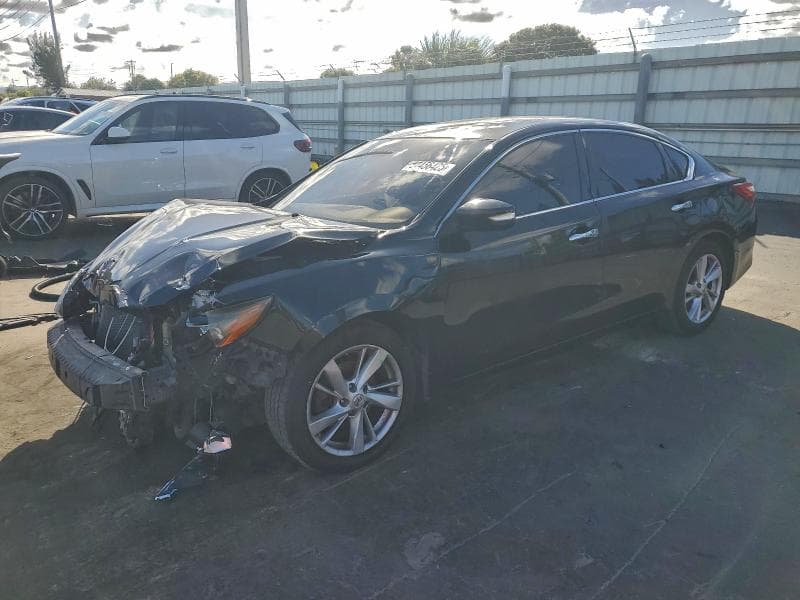2017 NISSAN ALTIMA - 1