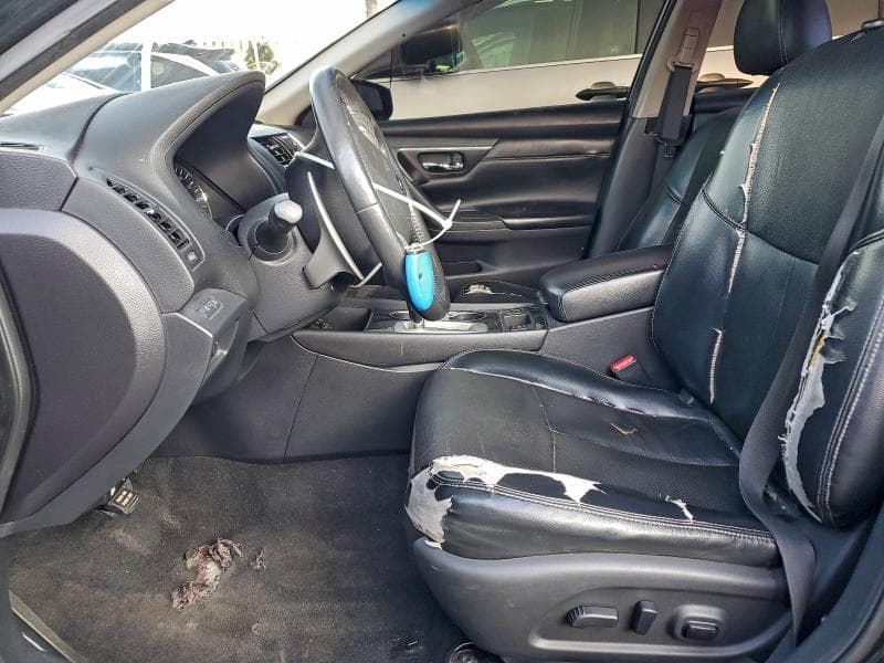 2017 NISSAN ALTIMA 14