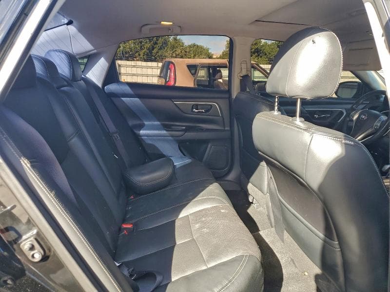 2017 NISSAN ALTIMA 19
