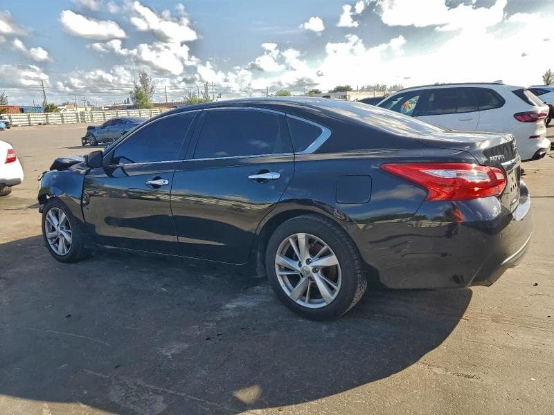 2017 NISSAN ALTIMA 4