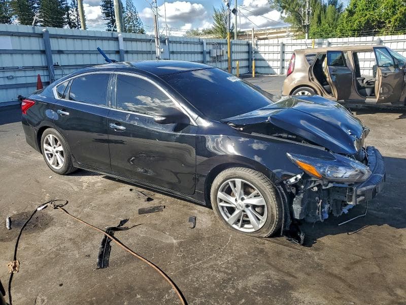 2017 NISSAN ALTIMA 8