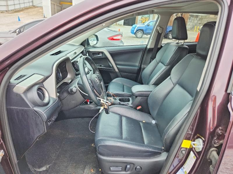 2017 TOYOTA RAV4 LIMITED 13