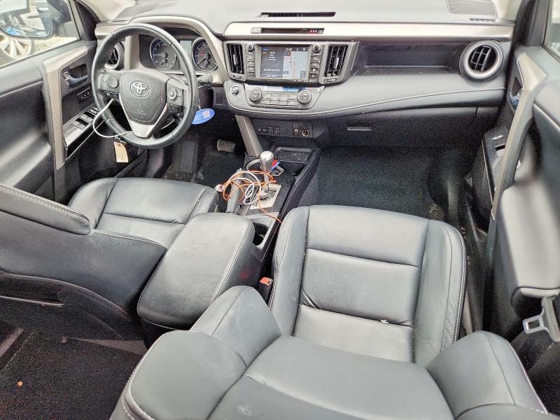 2017 TOYOTA RAV4 LIMITED 15