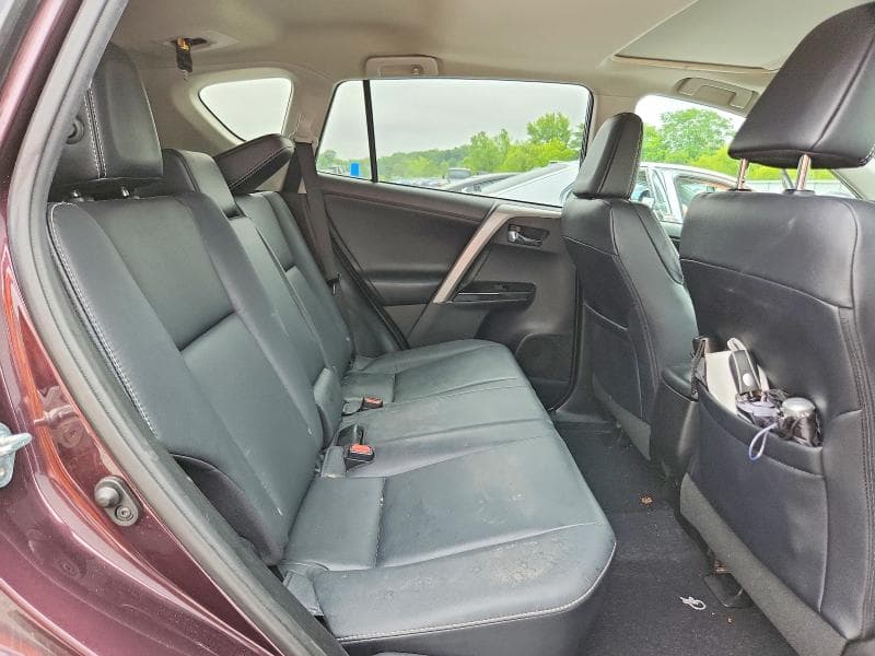 2017 TOYOTA RAV4 LIMITED 22