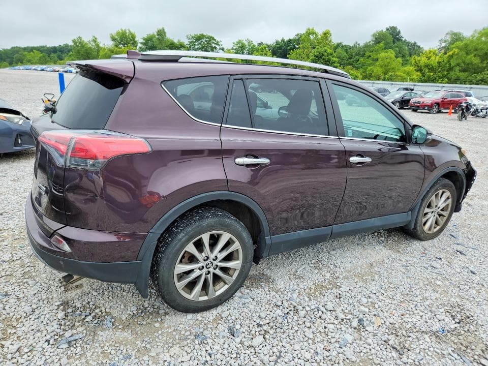 2017 TOYOTA RAV4 LIMITED 6
