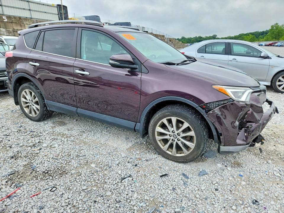 2017 TOYOTA RAV4 LIMITED 7