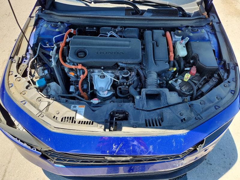 2024 HONDA ACCORD HYBRID SPORT 22