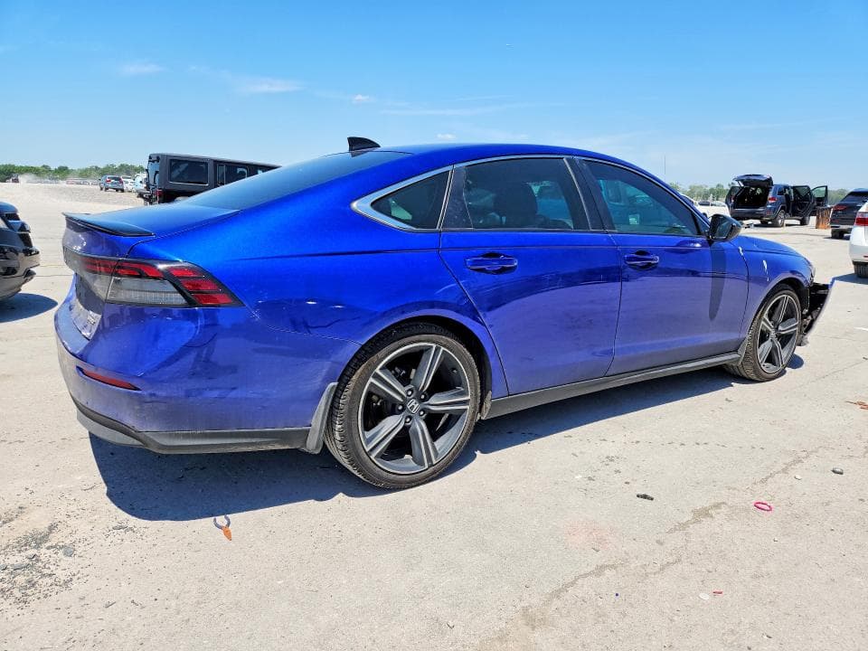 2024 HONDA ACCORD HYBRID SPORT 5