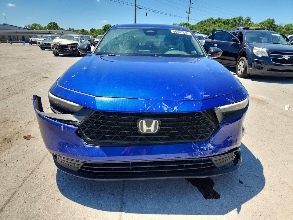 2024 HONDA ACCORD HYBRID SPORT 9
