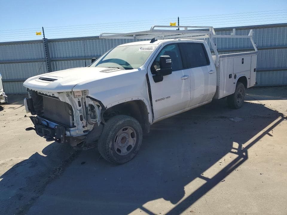 2023 CHEVROLET SILVERADO