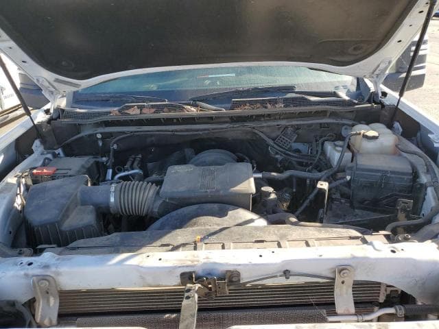 2023 CHEVROLET SILVERADO C1500 HEAVY DUTY 11