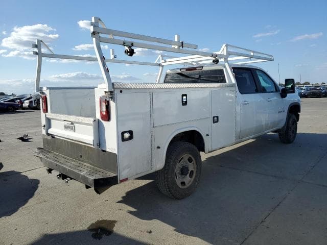 2023 CHEVROLET SILVERADO C1500 HEAVY DUTY 3
