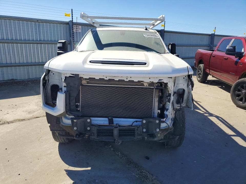 2023 CHEVROLET SILVERADO C1500 HEAVY DUTY 5