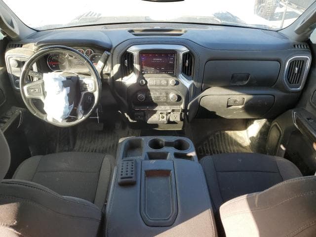 2023 CHEVROLET SILVERADO C1500 HEAVY DUTY 8
