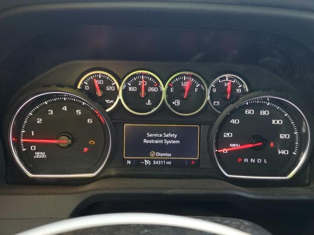 2023 CHEVROLET SILVERADO C1500 HEAVY DUTY 9