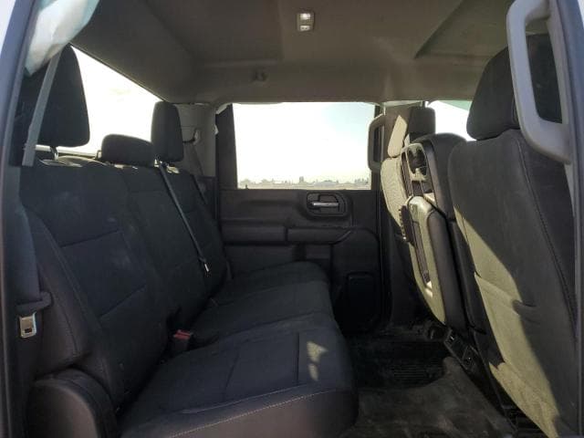 2023 CHEVROLET SILVERADO C1500 HEAVY DUTY 10