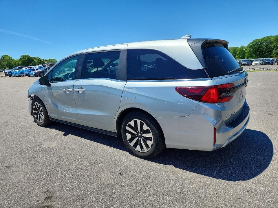 2025 HONDA ODYSSEY EXL EXL 2
