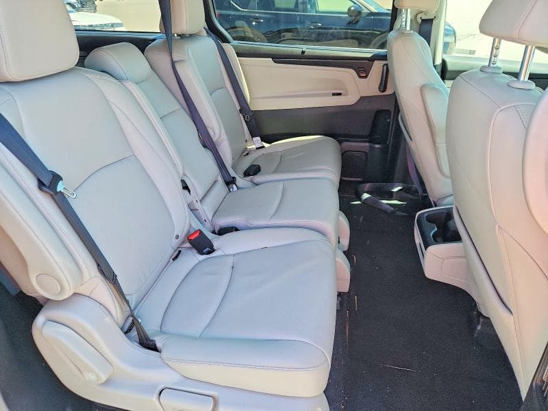 2025 HONDA ODYSSEY EXL EXL 11