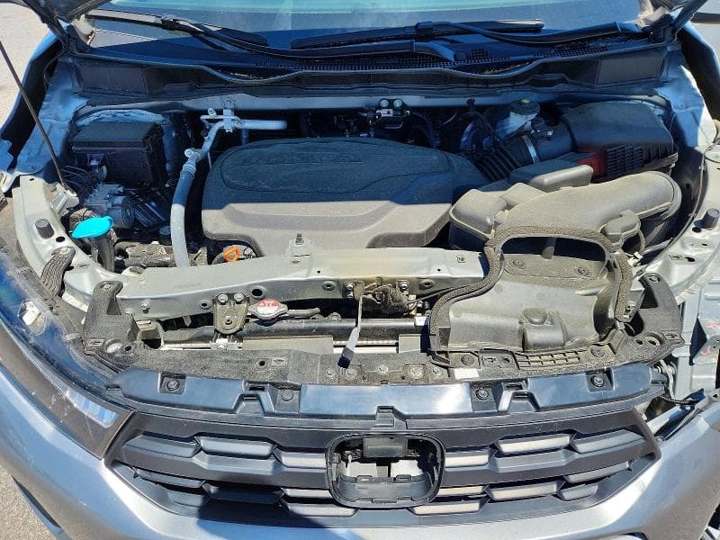 2025 HONDA ODYSSEY EXL EXL 12