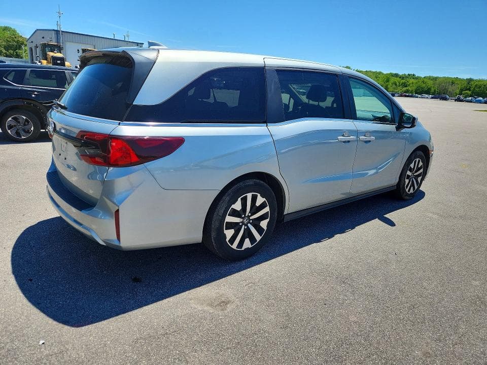2025 HONDA ODYSSEY EXL EXL 3