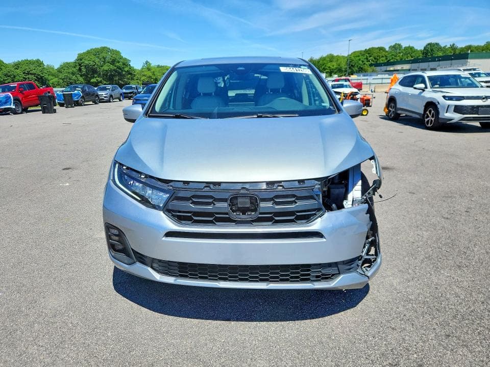 2025 HONDA ODYSSEY EXL EXL 5