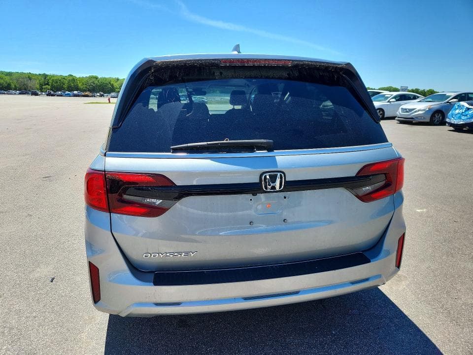 2025 HONDA ODYSSEY EXL EXL 6