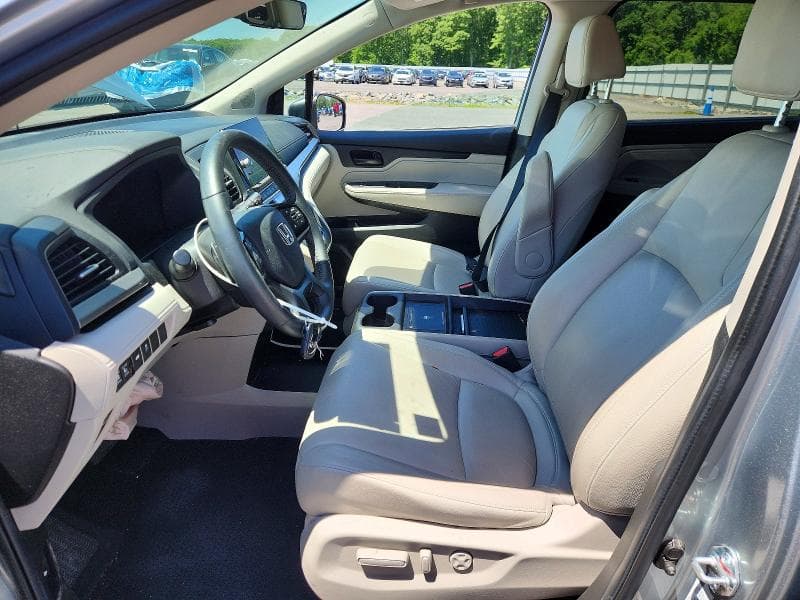 2025 HONDA ODYSSEY EXL EXL 7