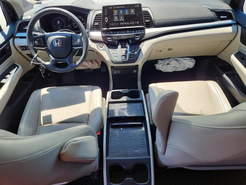 2025 HONDA ODYSSEY EXL EXL 8