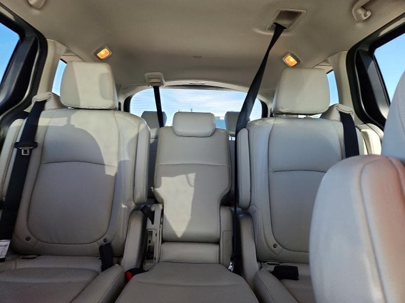 2025 HONDA ODYSSEY EXL EXL 10