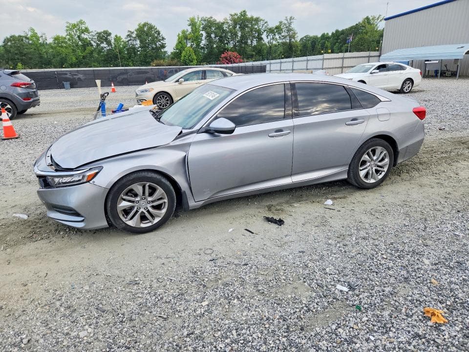 2019 HONDA ACCORD LX LX - 1
