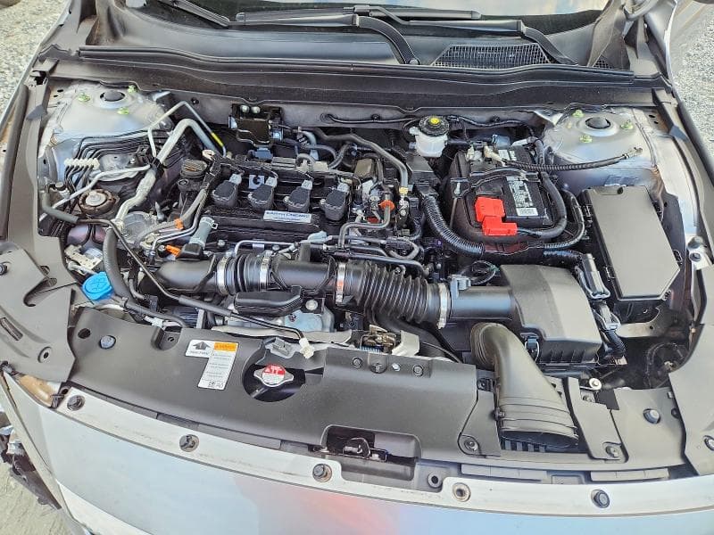 2019 HONDA ACCORD LX LX 11