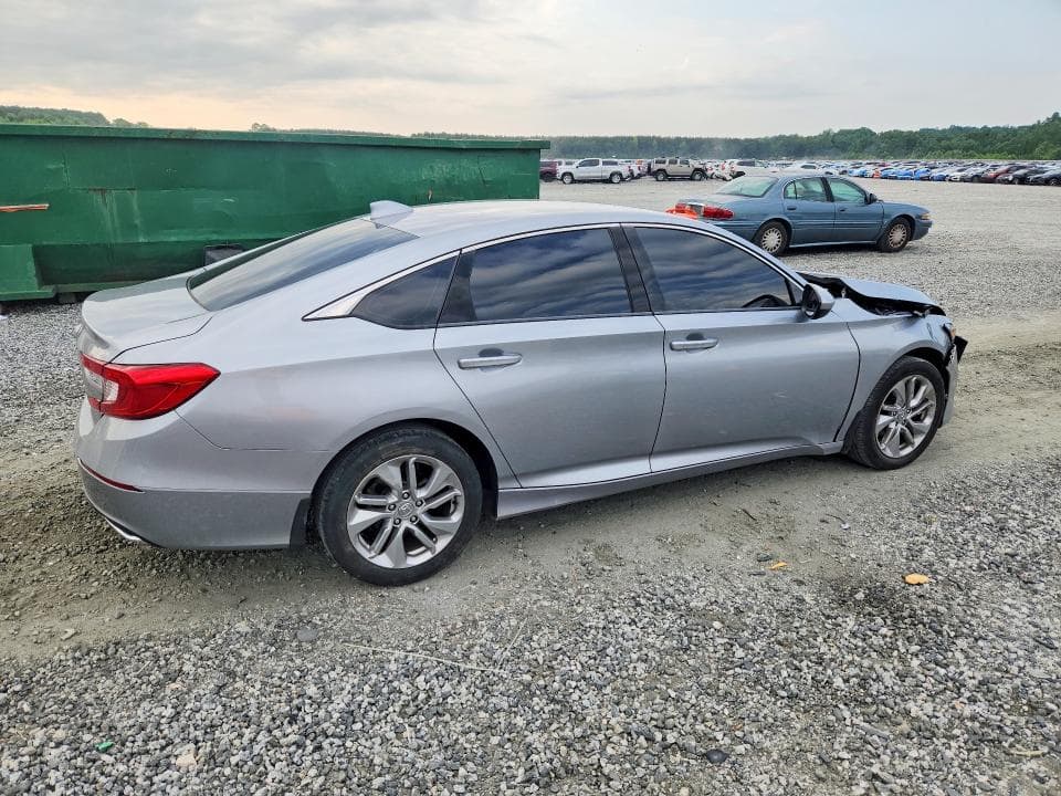 2019 HONDA ACCORD LX LX 3
