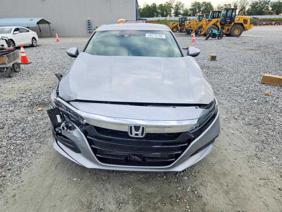 2019 HONDA ACCORD LX LX 5