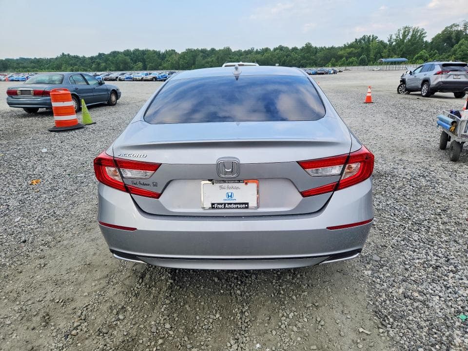2019 HONDA ACCORD LX LX 6