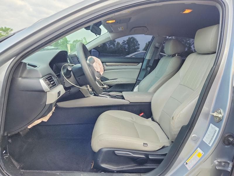 2019 HONDA ACCORD LX LX 7