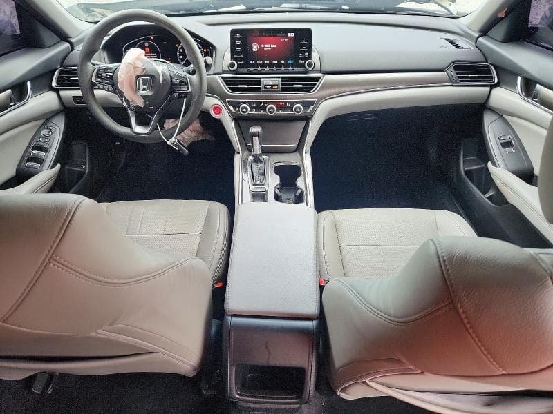 2019 HONDA ACCORD LX LX 8