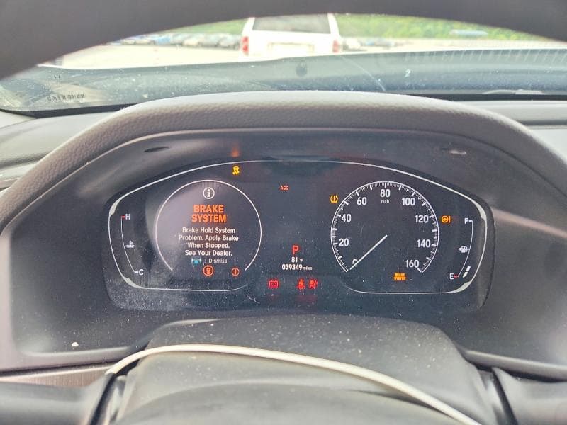 2019 HONDA ACCORD LX LX 9