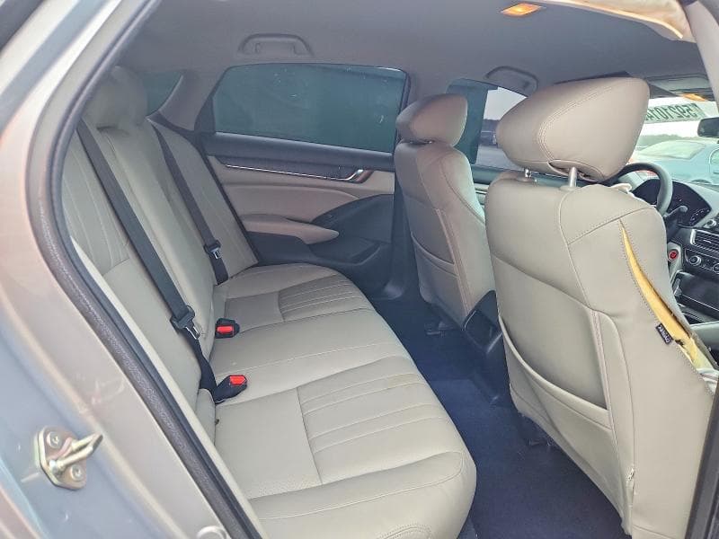 2019 HONDA ACCORD LX LX 10