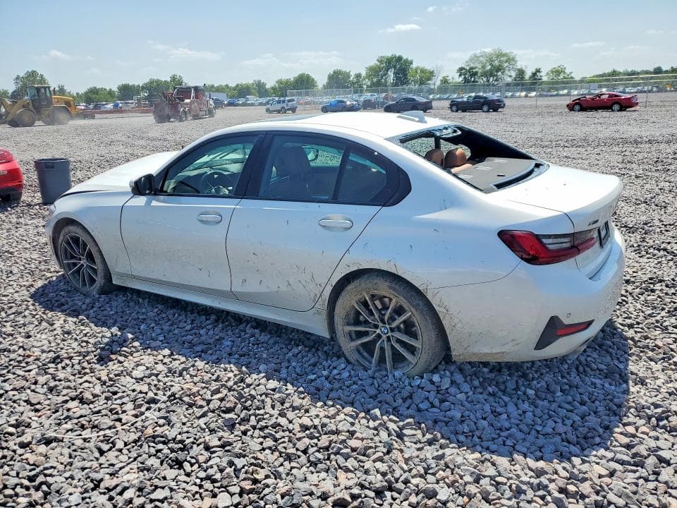 2022 BMW 330XI 2