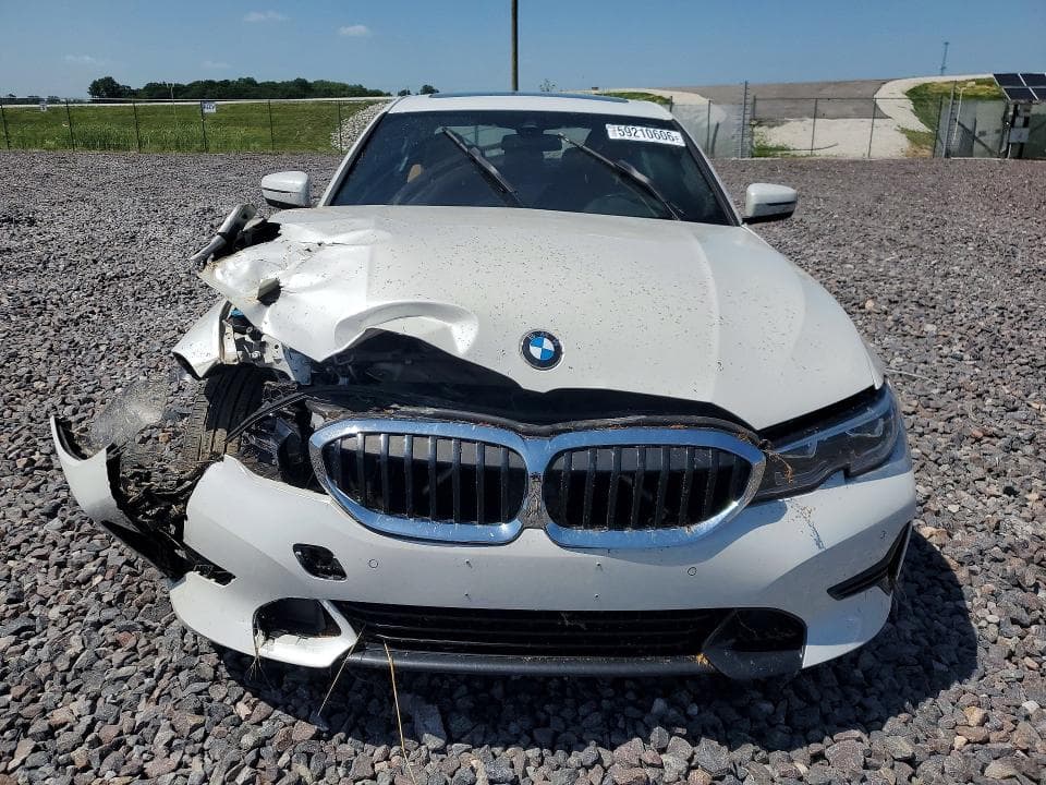 2022 BMW 330XI 5